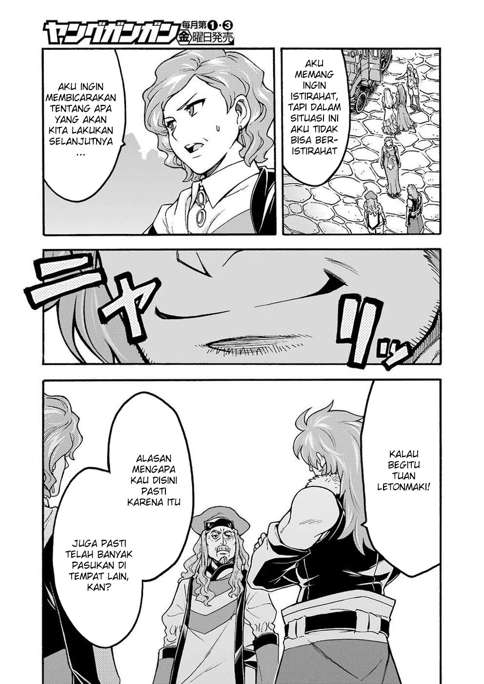 Chapter 70 - halaman 23
