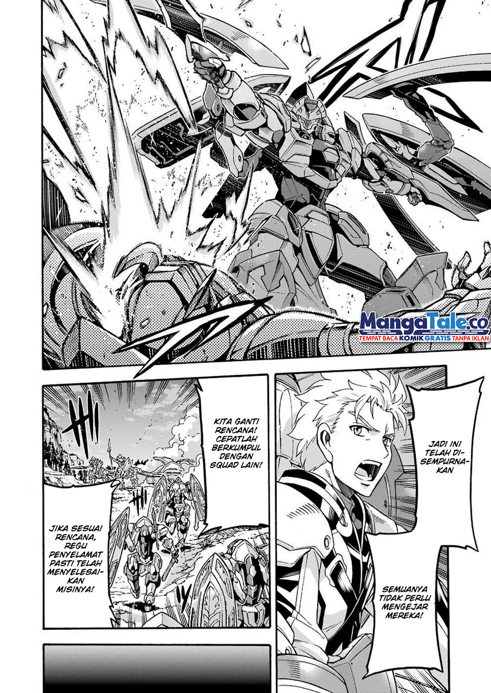 Chapter 70 - halaman 4