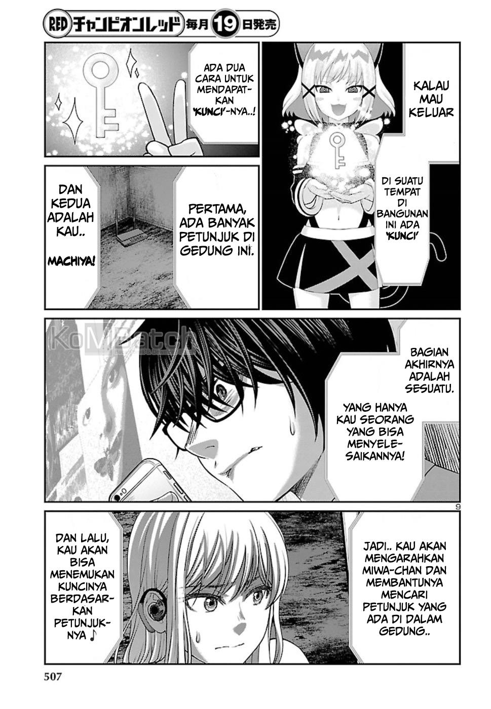 Chapter 50 - halaman 12