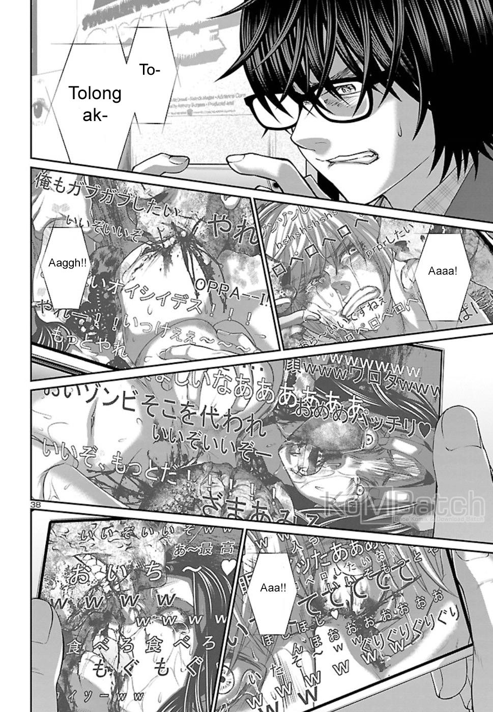 Chapter 50 - halaman 40