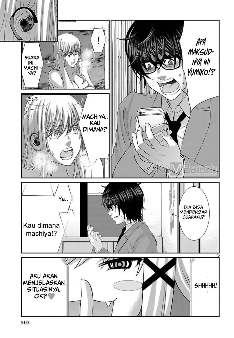 Chapter 50 - halaman 8