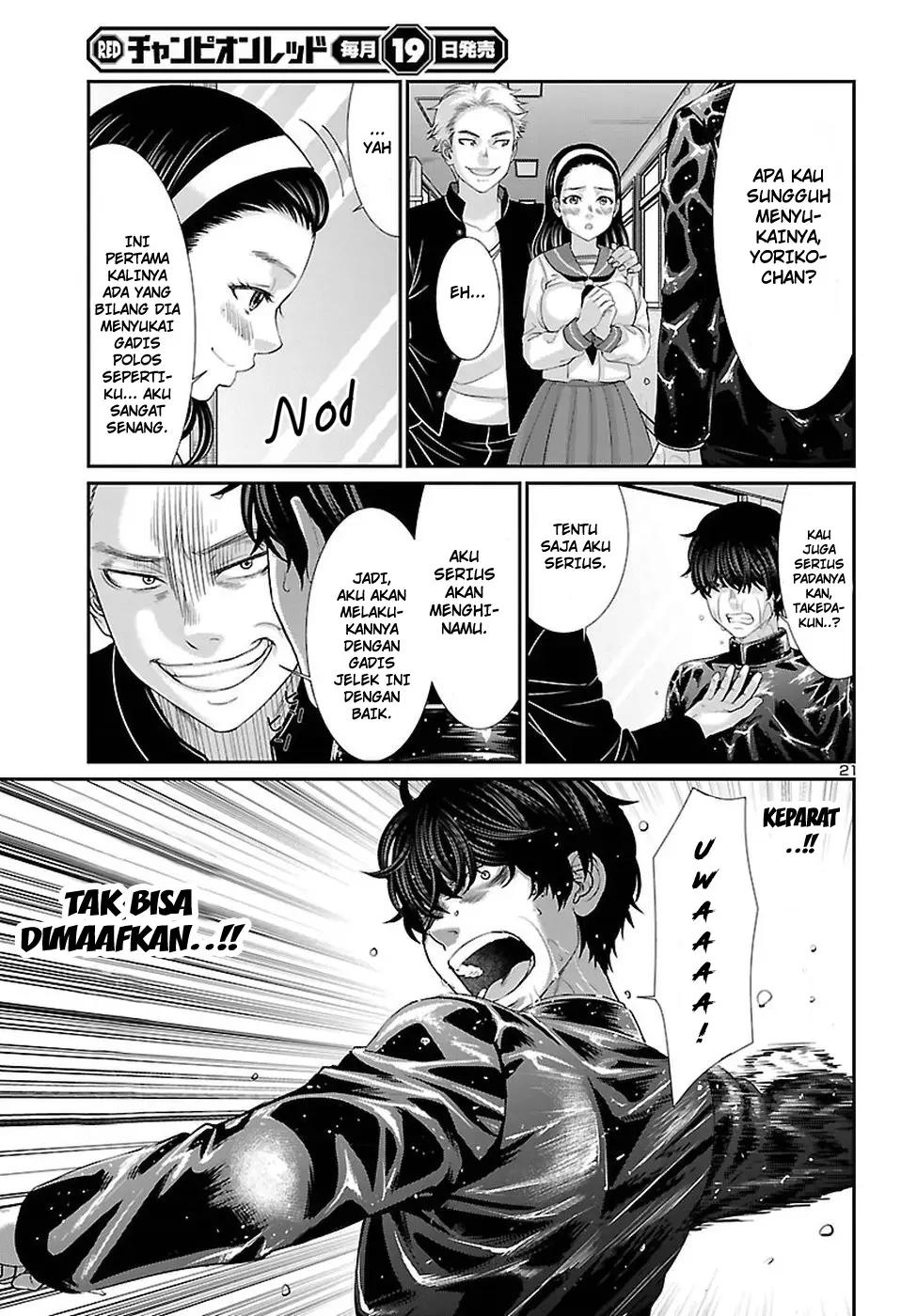 Chapter 45 - halaman 23