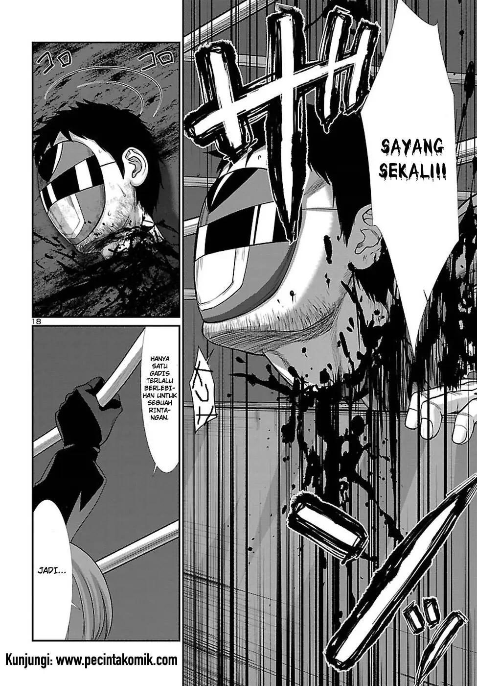 Chapter 43 - halaman 21
