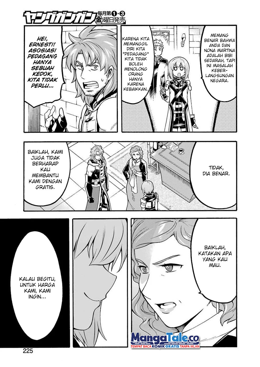 Chapter 71 - halaman 15