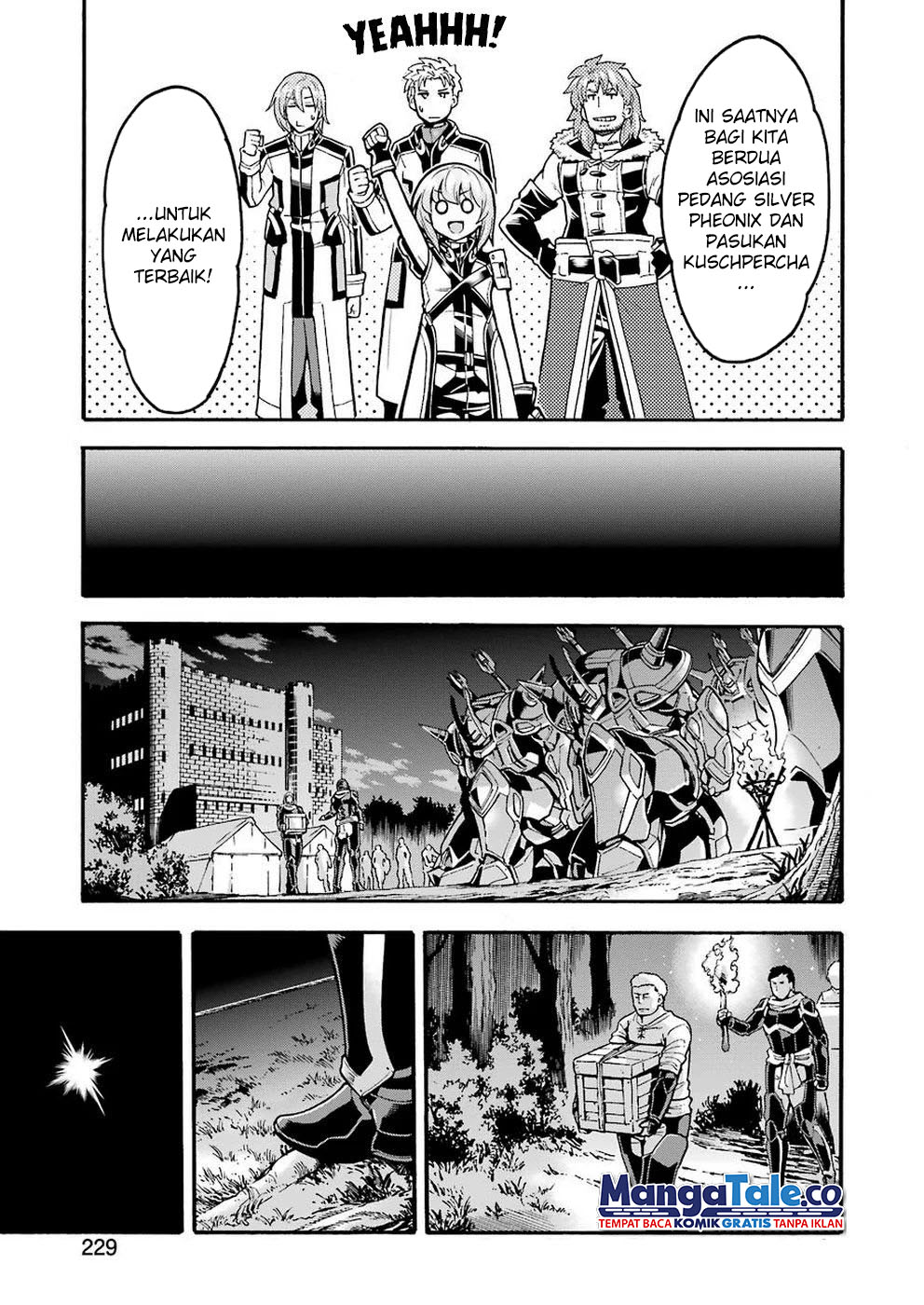 Chapter 71 - halaman 19