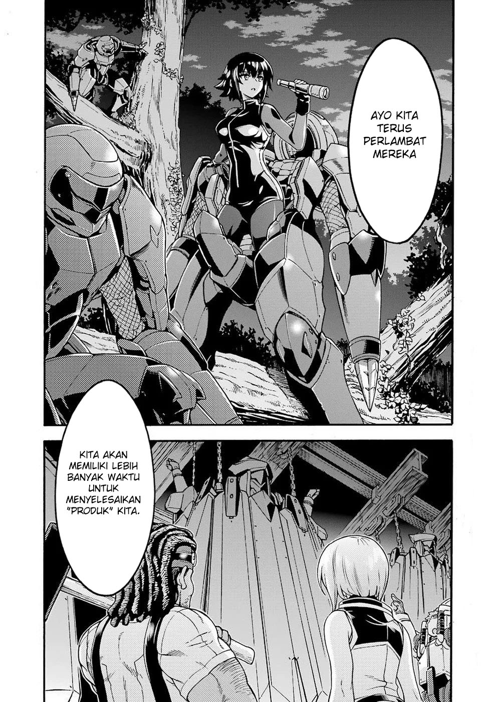 Chapter 71 - halaman 22
