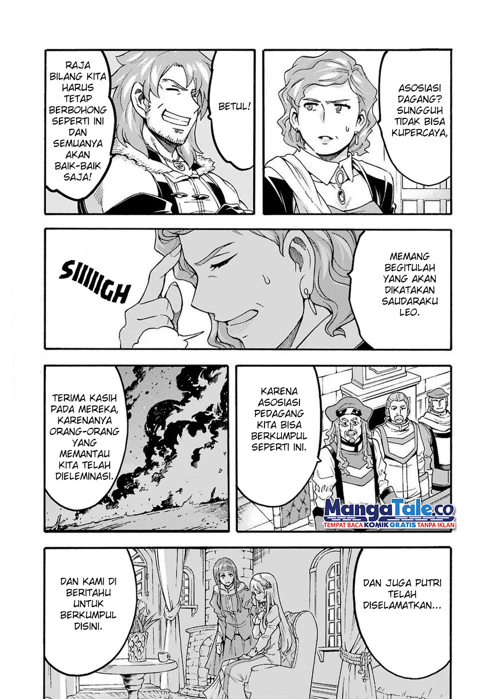 Chapter 71 - halaman 7