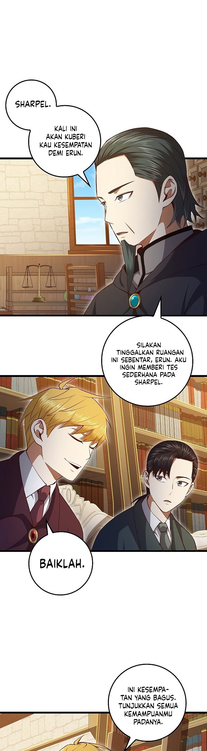 Chapter 79 - halaman 19