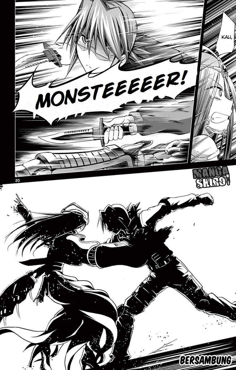 Chapter 144 - halaman 21