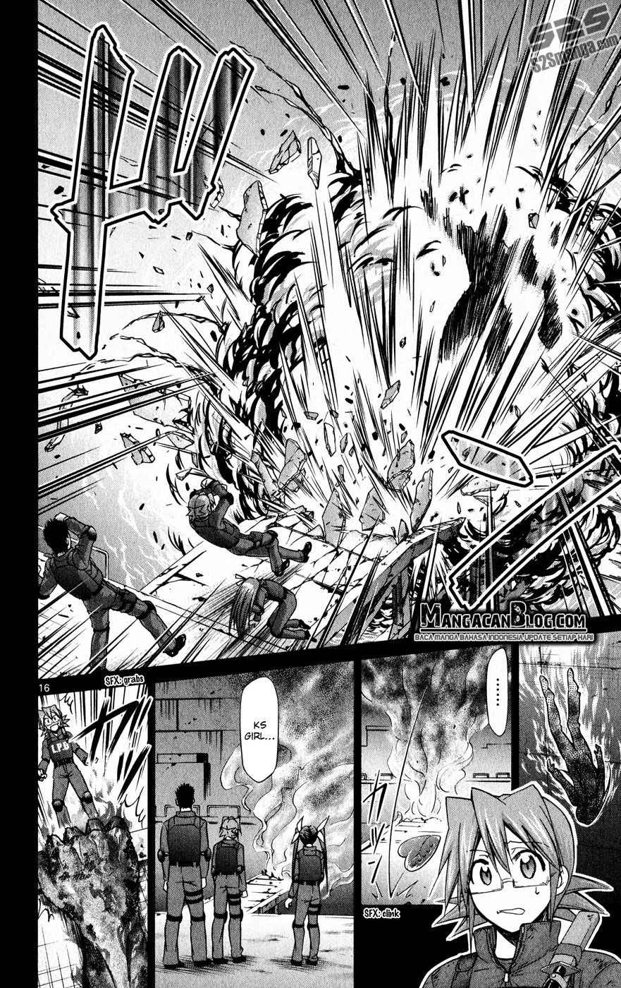 Chapter 140 - halaman 18