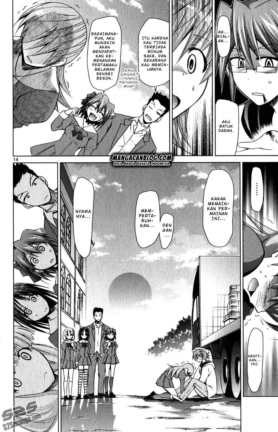 Chapter 136 - halaman 15