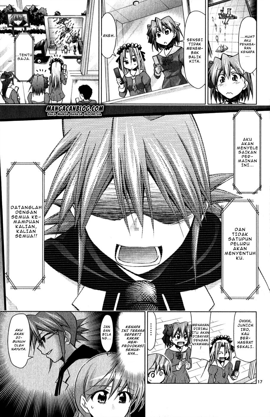 Chapter 134 - halaman 18