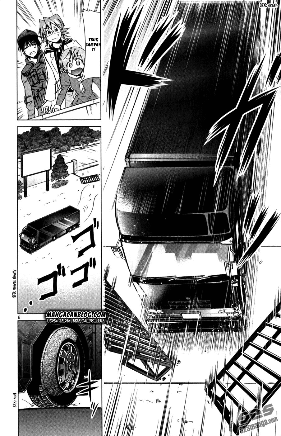 Chapter 134 - halaman 7