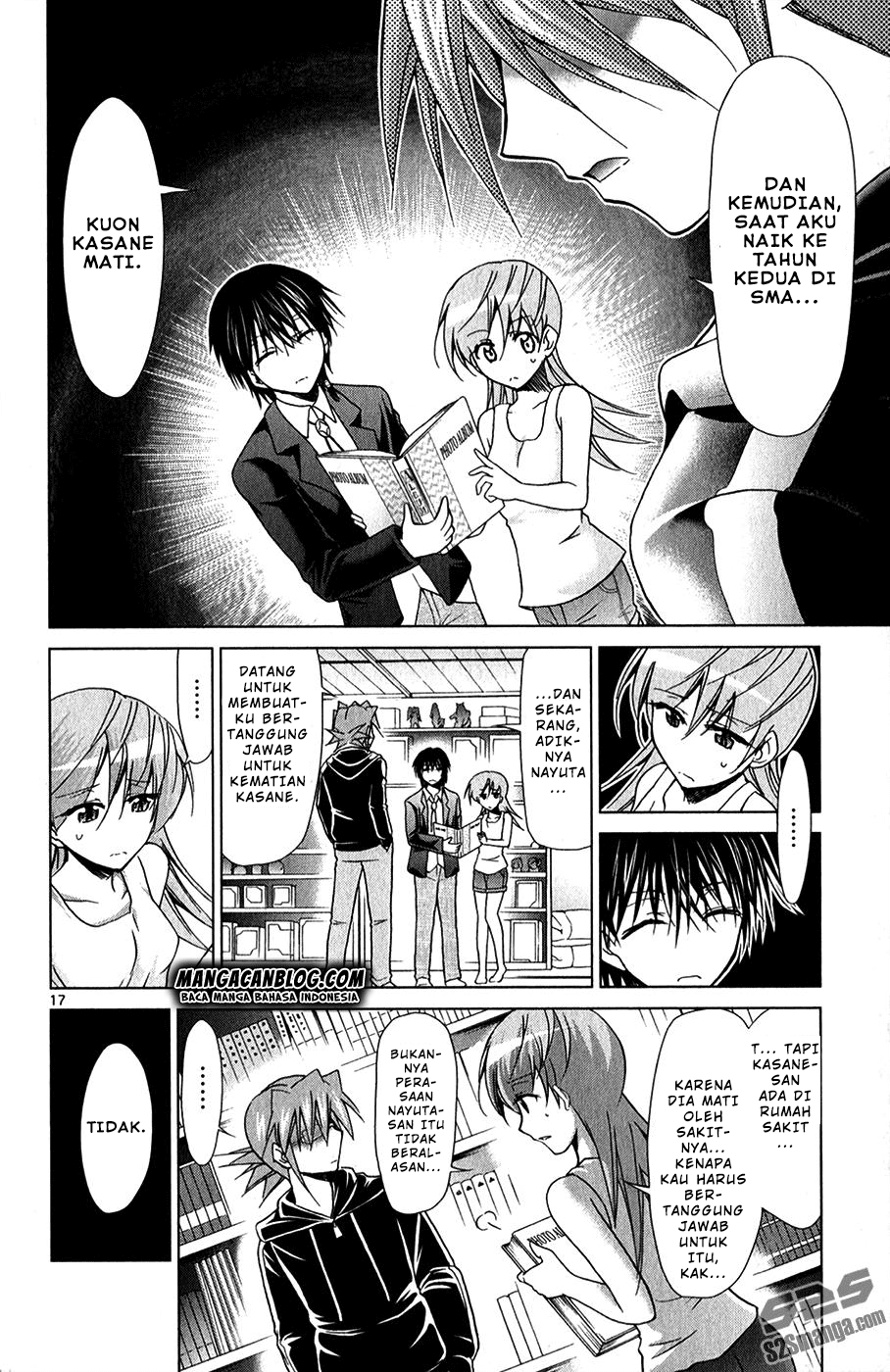 Chapter 133 - halaman 19