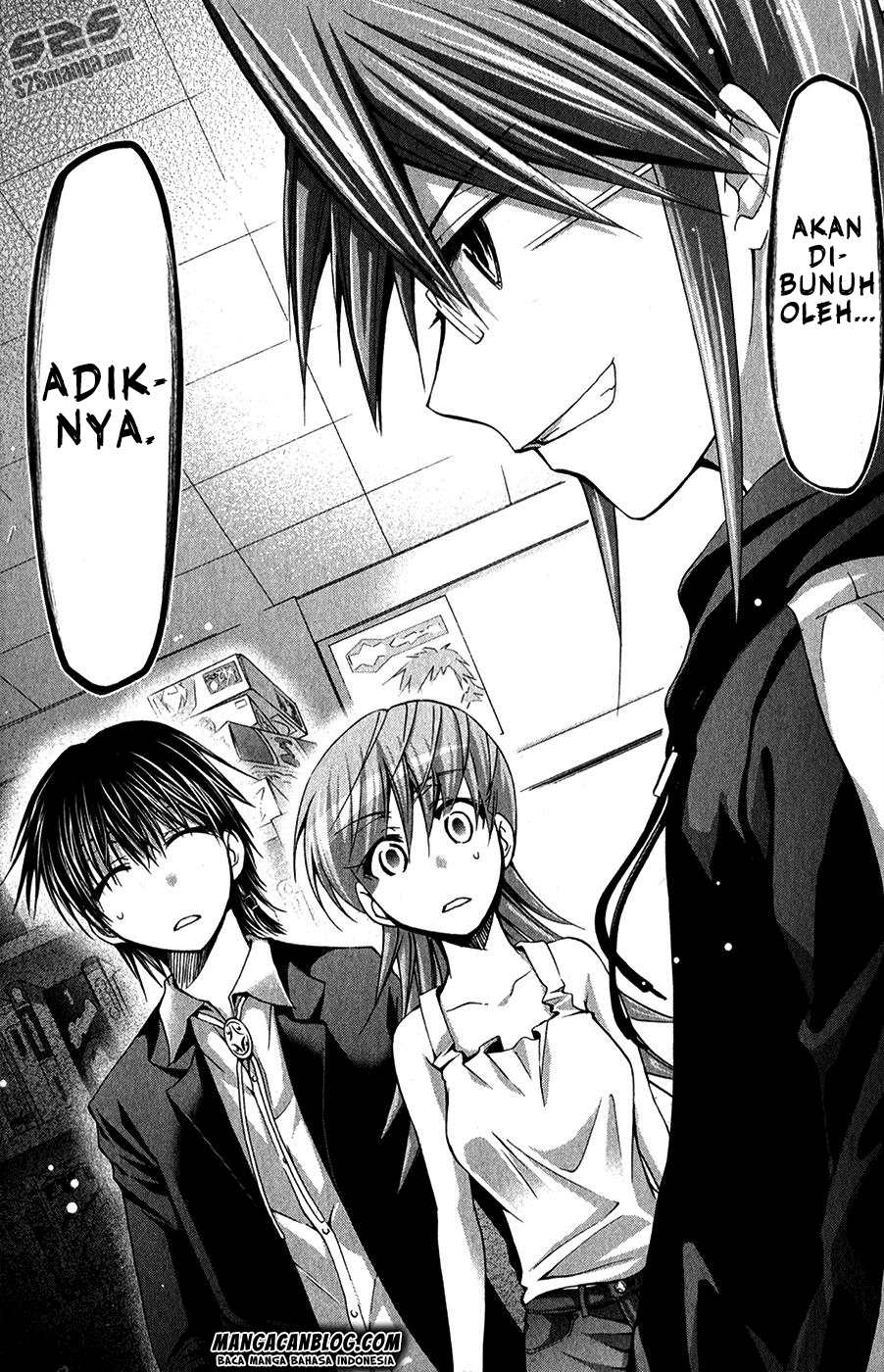 Chapter 133 - halaman 21