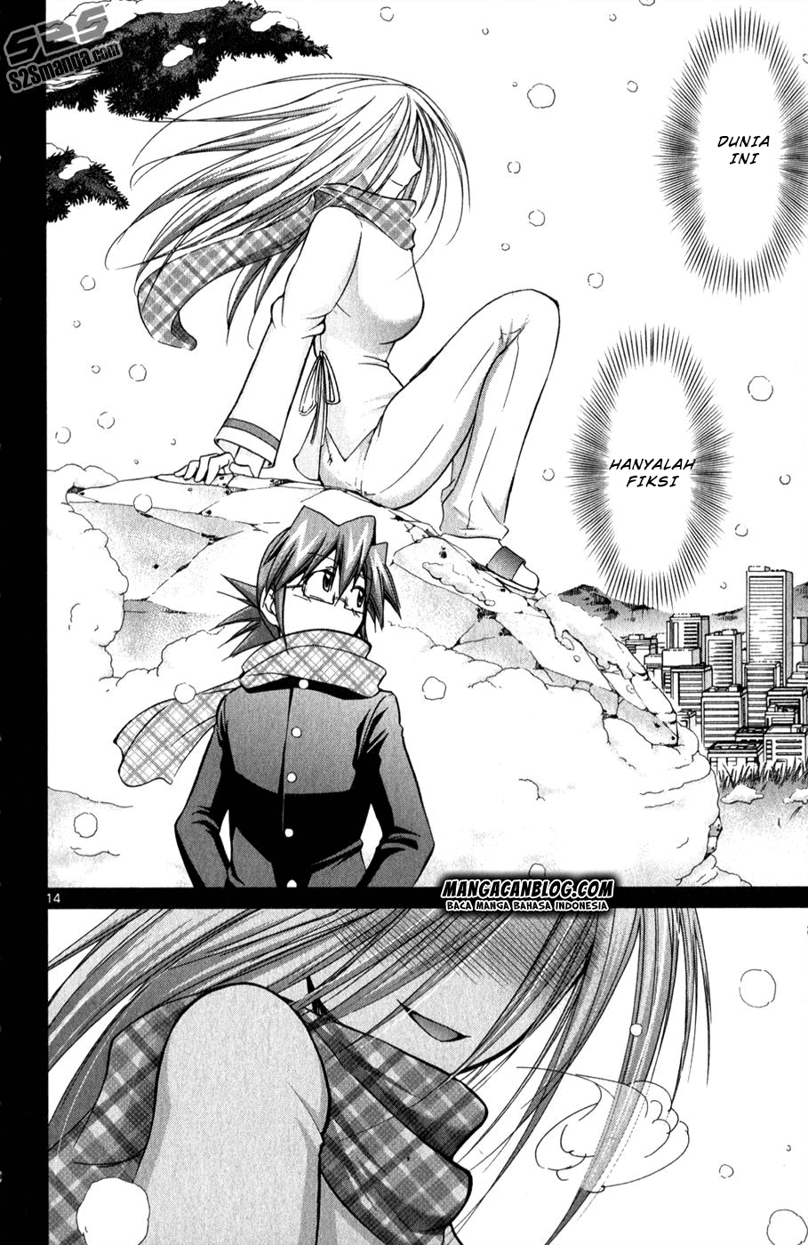 Chapter 131 - halaman 15