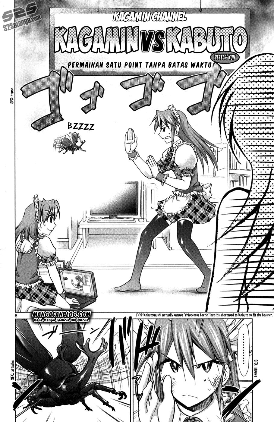 Chapter 131 - halaman 9
