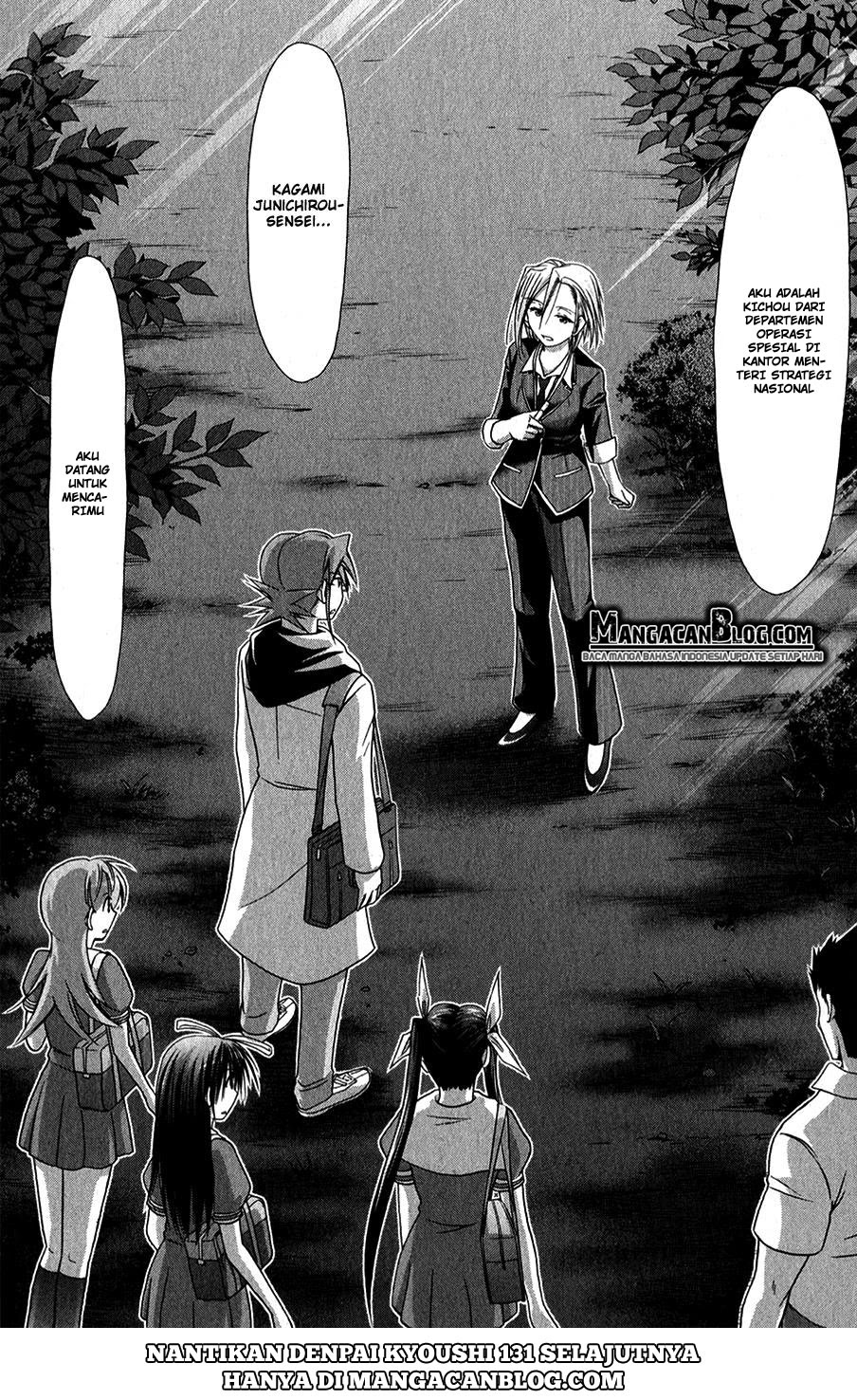 Chapter 130 - halaman 18