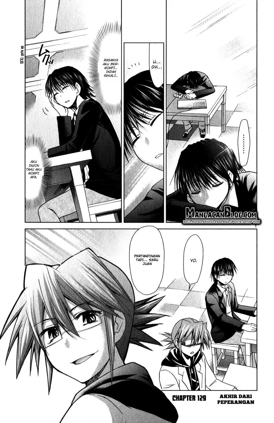 Chapter 129 - halaman 2