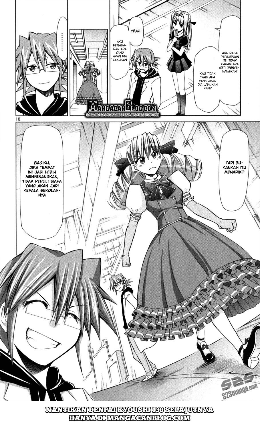 Chapter 129 - halaman 19