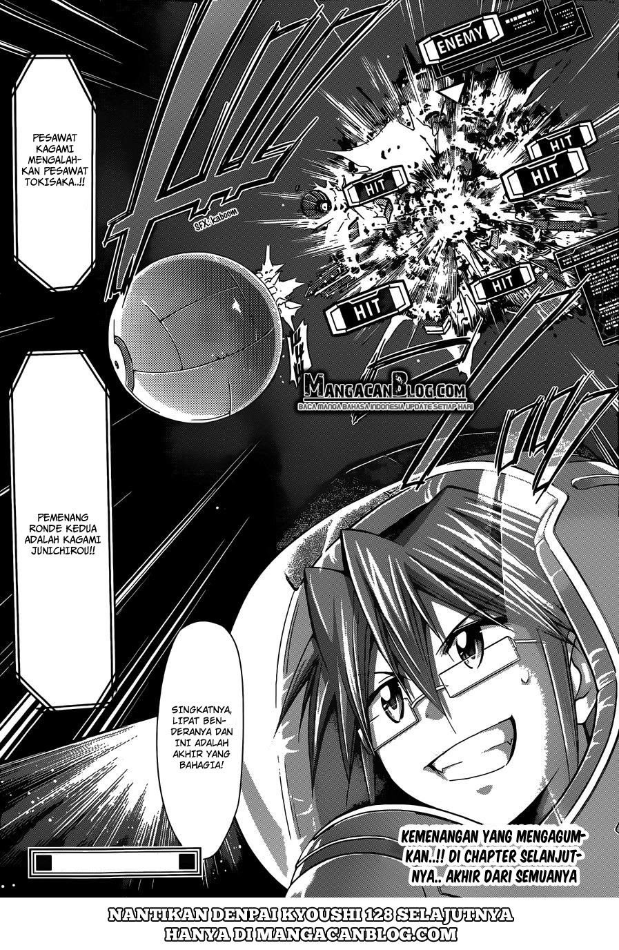 Chapter 127 - halaman 21