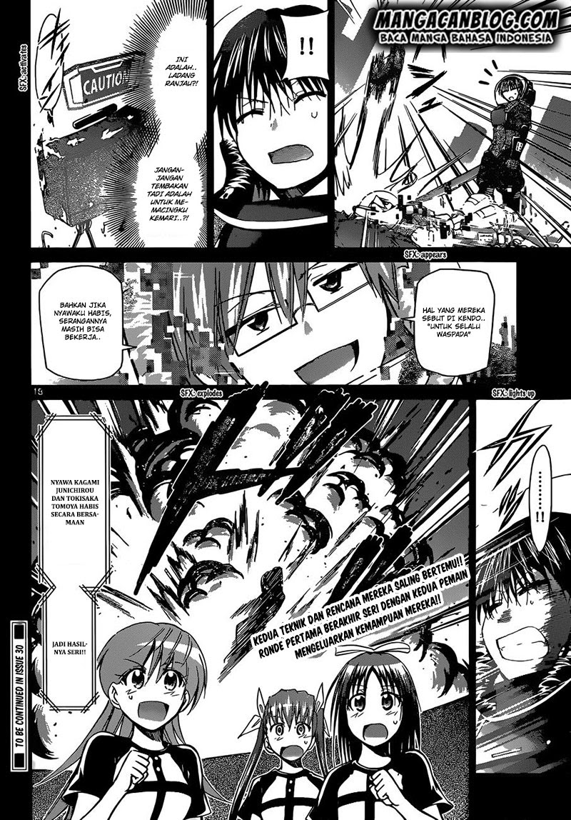 Chapter 126 - halaman 18