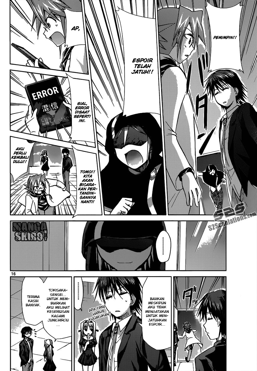 Chapter 118 - halaman 16