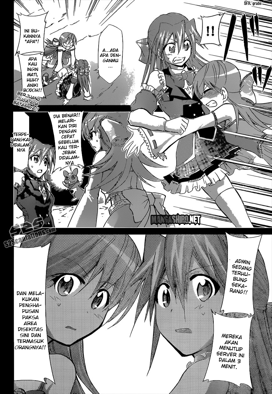 Chapter 111 - halaman 18