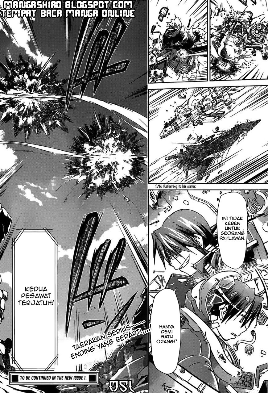 Chapter 101 - halaman 19