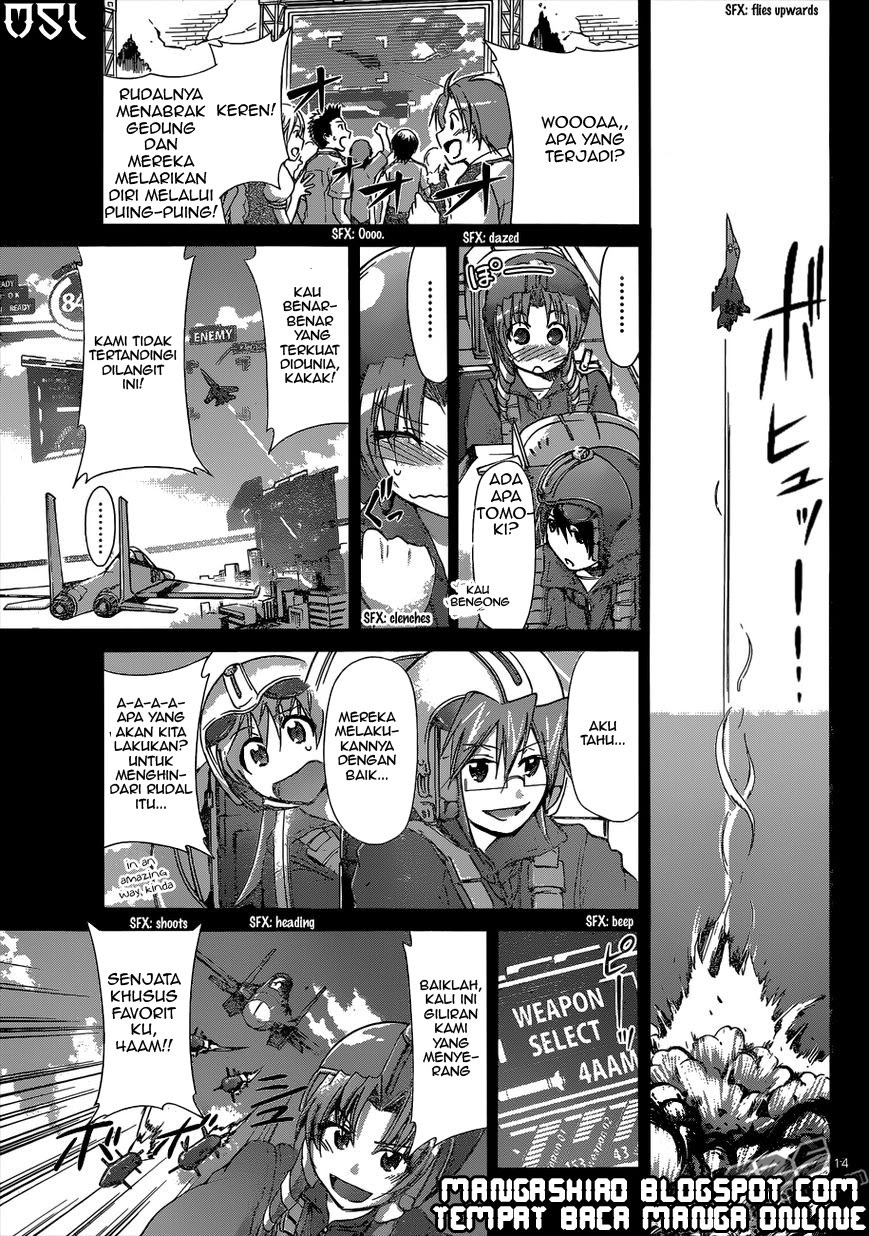 Chapter 100 - halaman 14