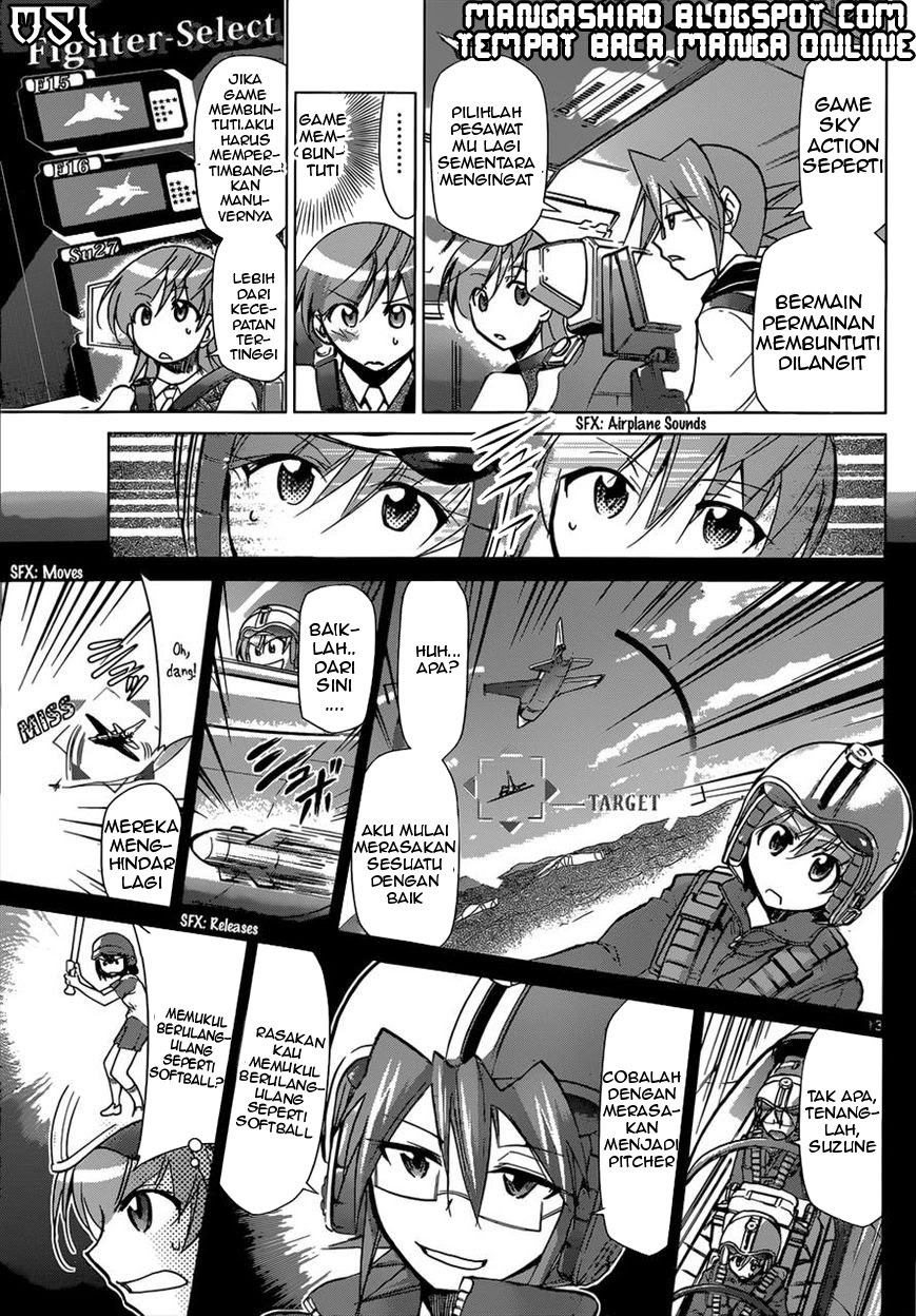 Chapter 99 - halaman 15