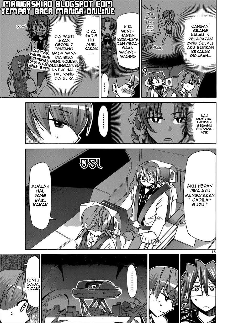 Chapter 99 - halaman 17