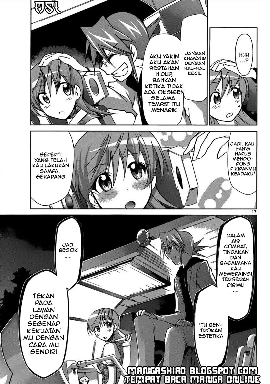 Chapter 99 - halaman 19