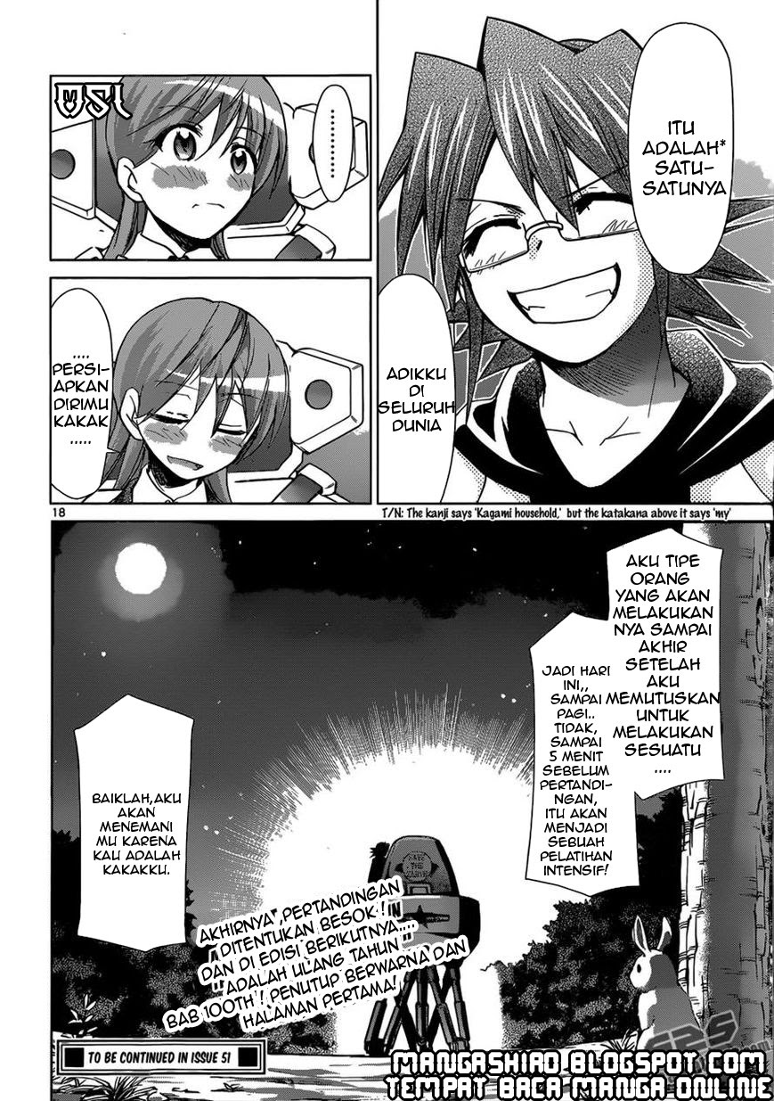 Chapter 99 - halaman 20