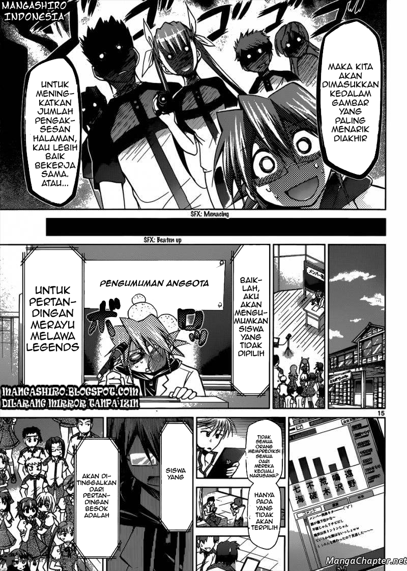 Chapter 95 - halaman 16