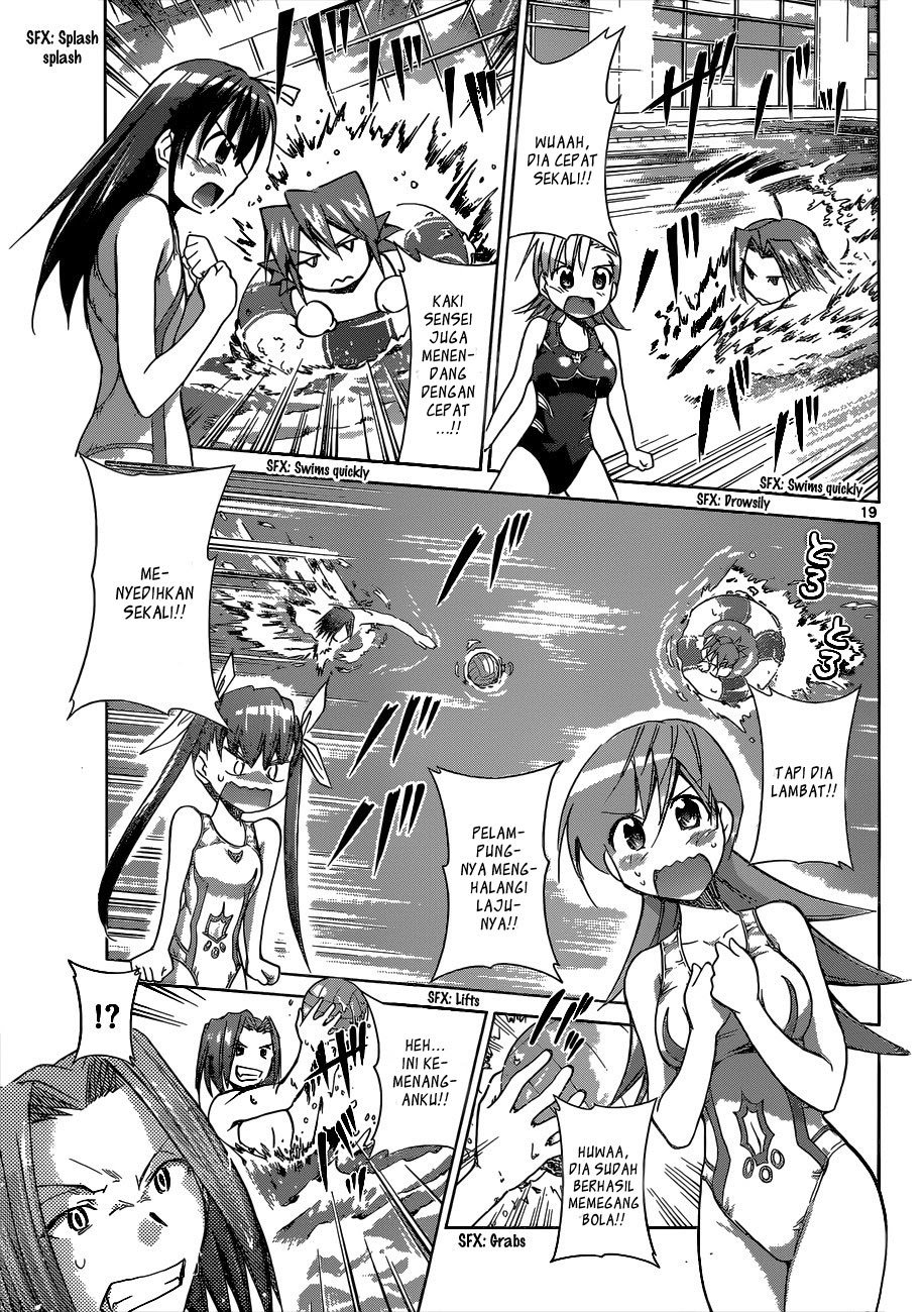 Chapter 90 - halaman 21