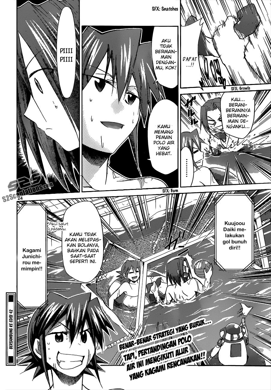 Chapter 90 - halaman 25