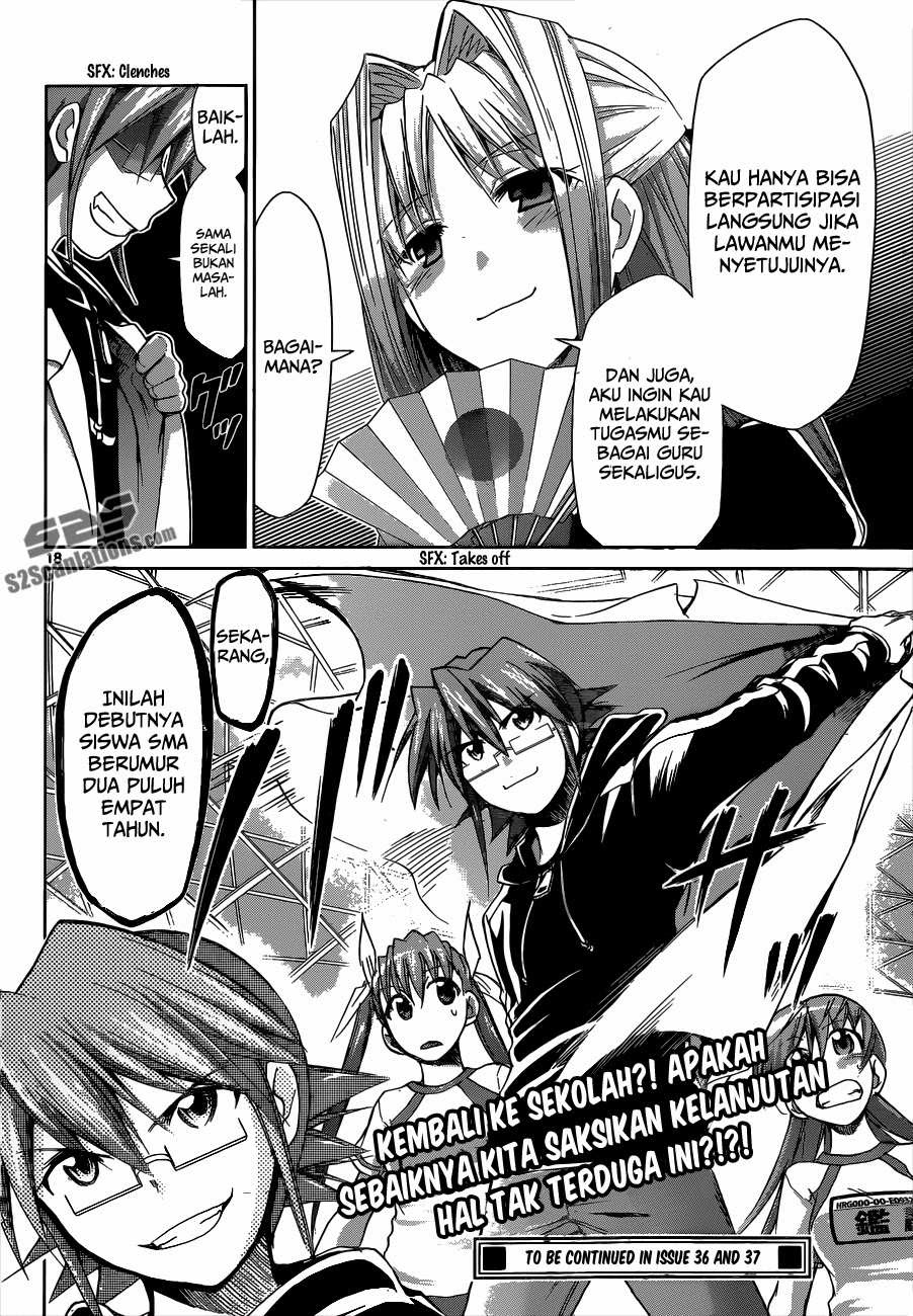 Chapter 85 - halaman 20
