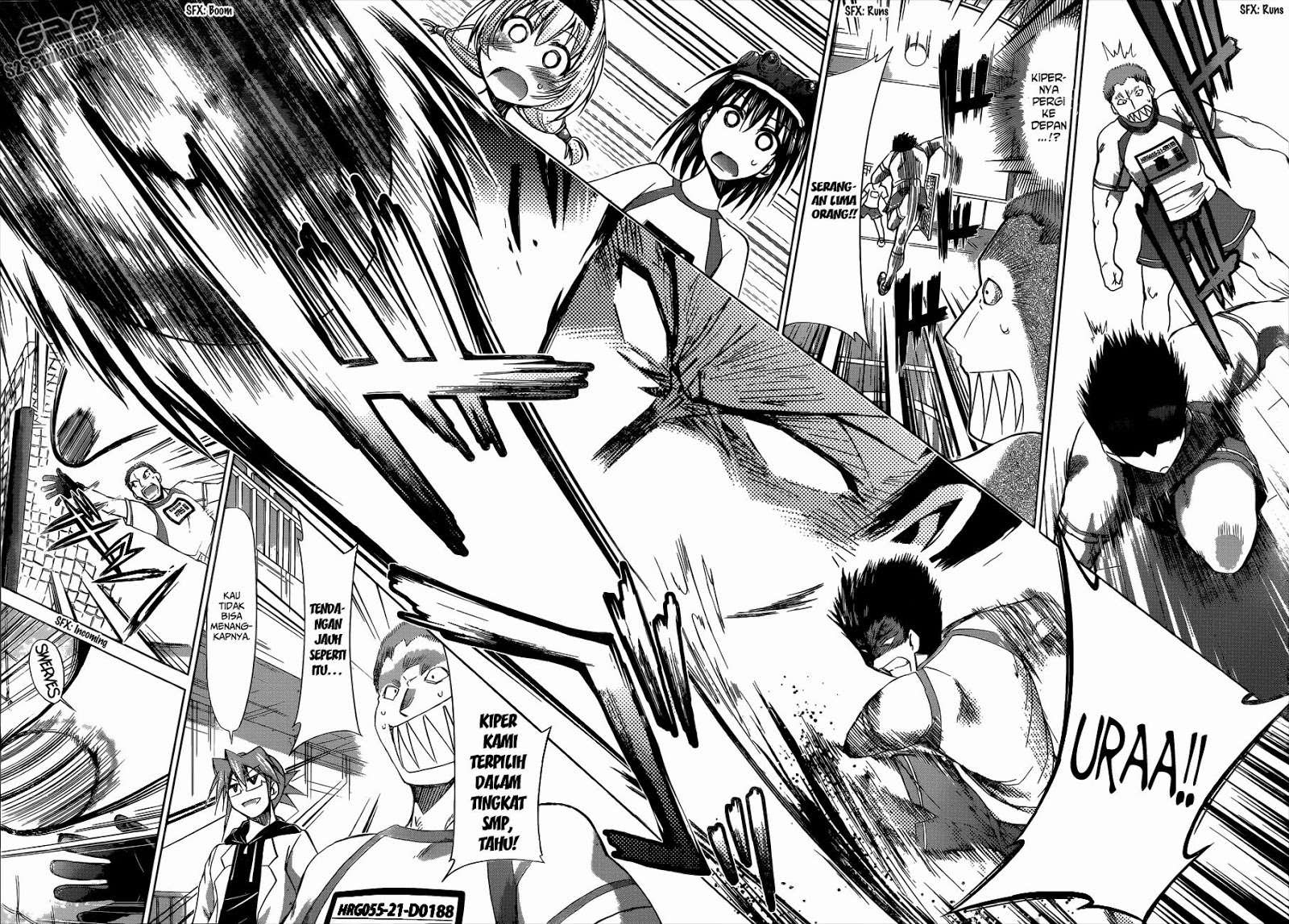 Chapter 84 - halaman 16