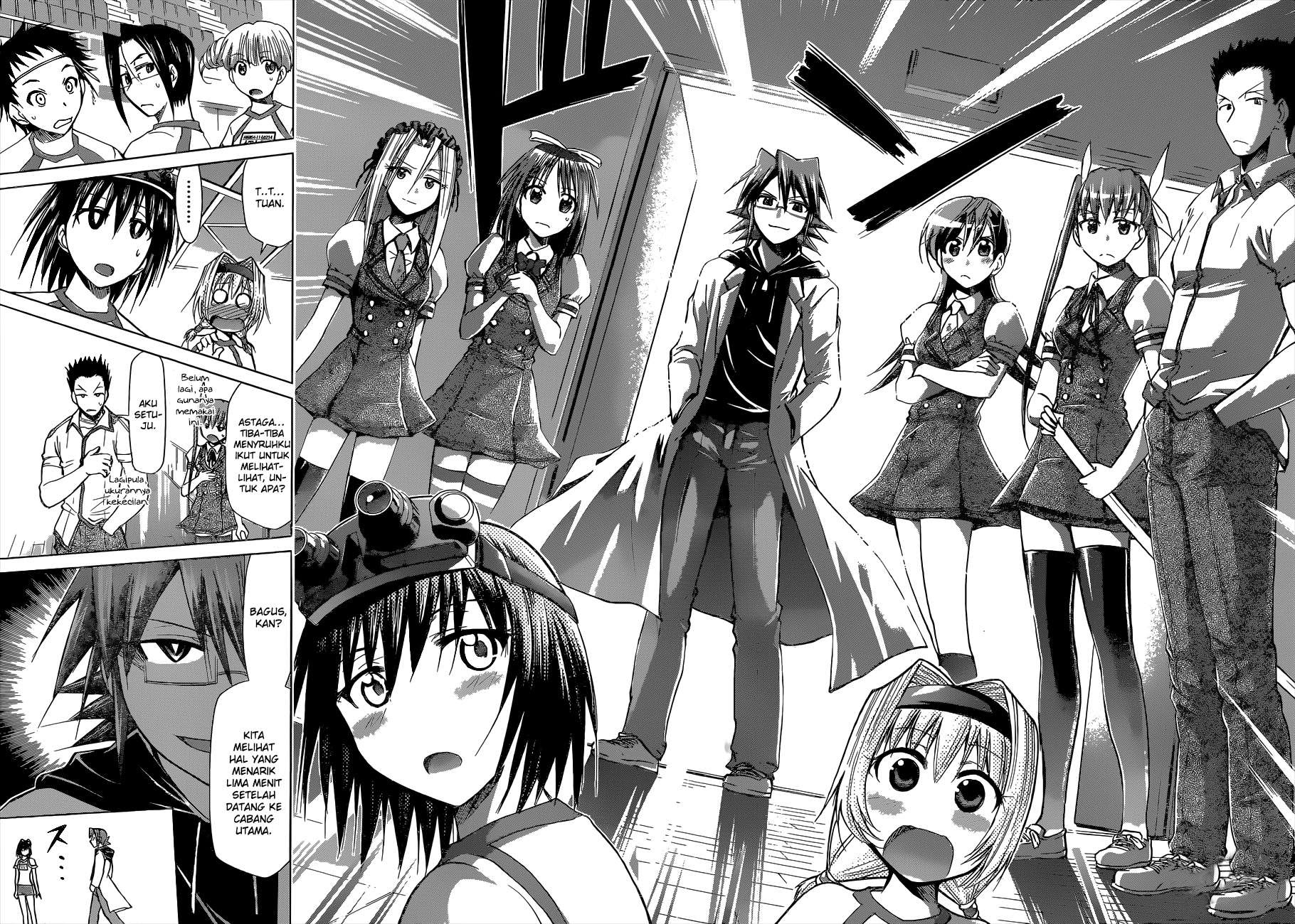 Chapter 83 - halaman 16