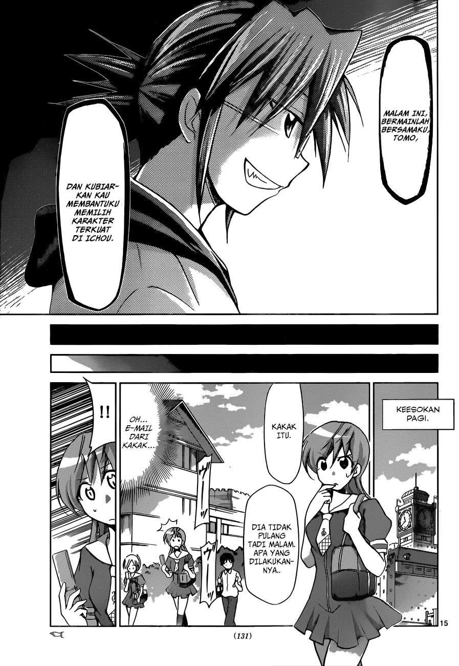 Chapter 80 - halaman 16