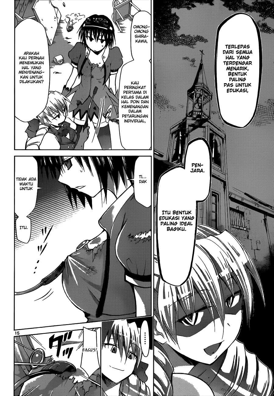 Chapter 74 - halaman 16