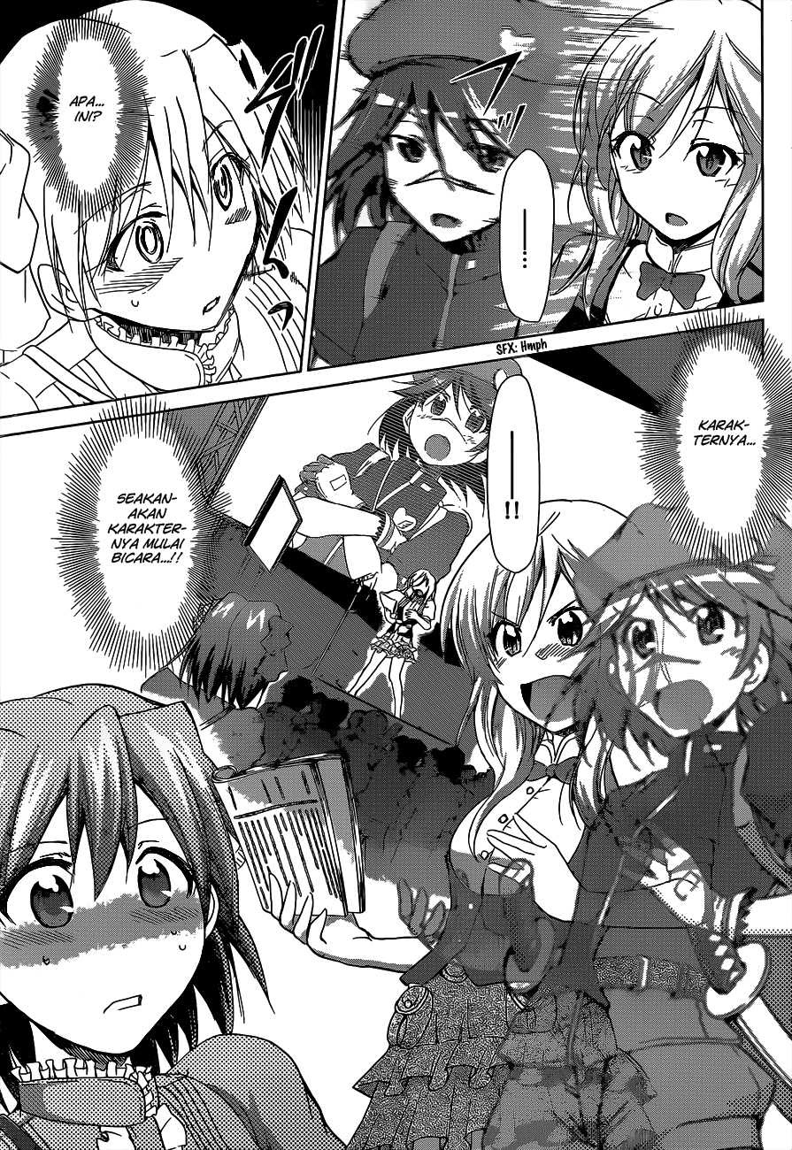 Chapter 64 - halaman 15