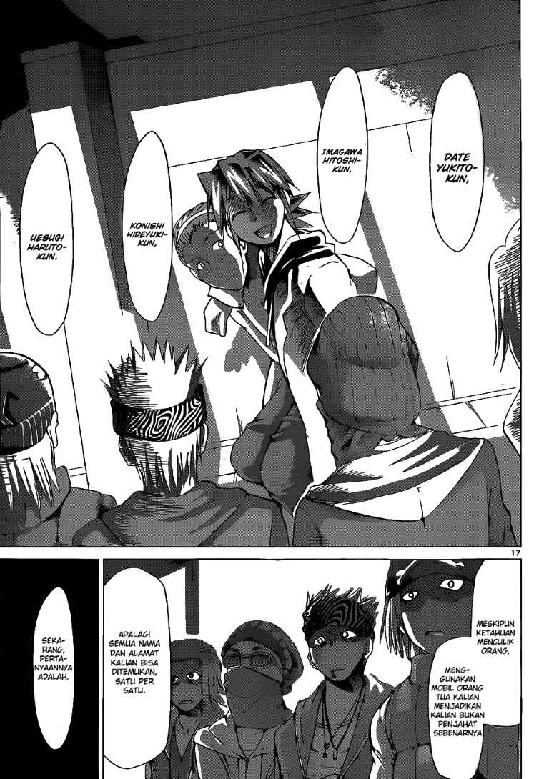 Chapter 61 - halaman 18