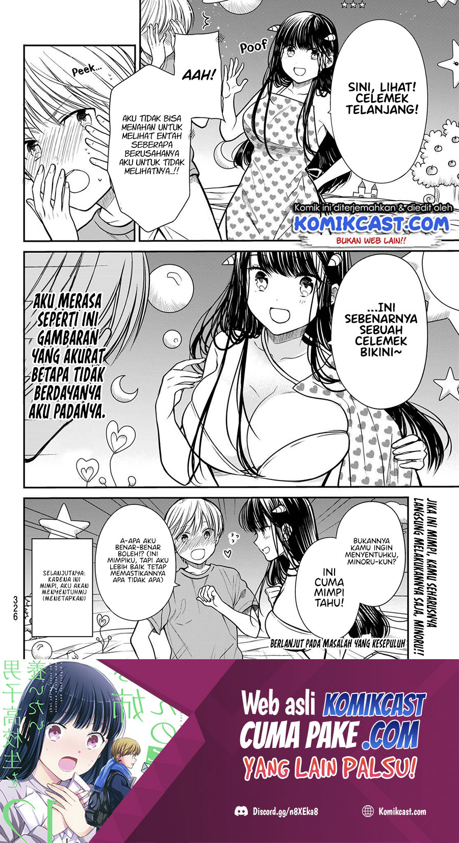 Chapter 259 - halaman 10