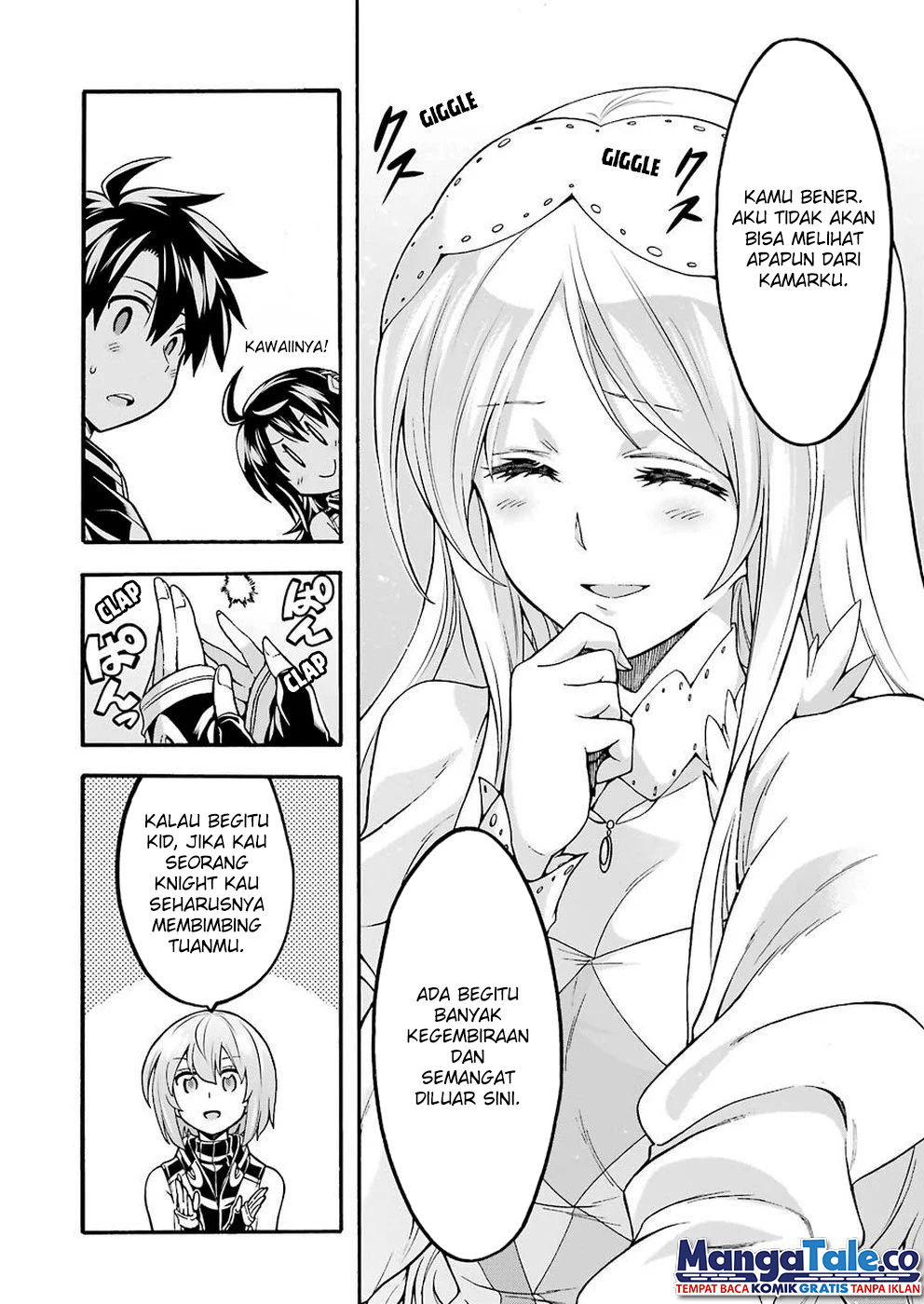 Chapter 73 - halaman 18