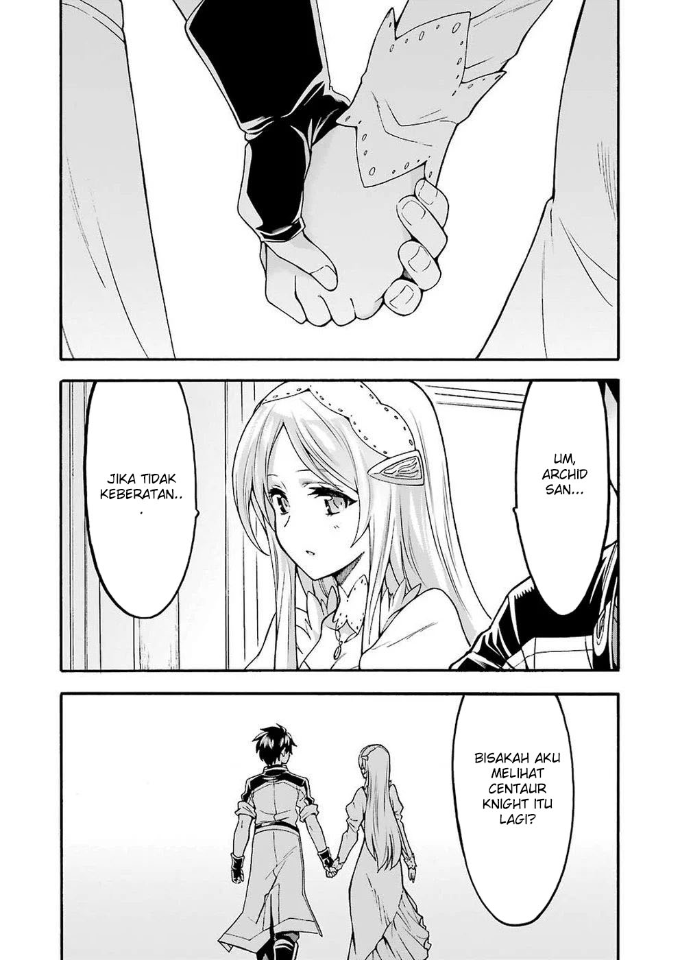 Chapter 73 - halaman 21