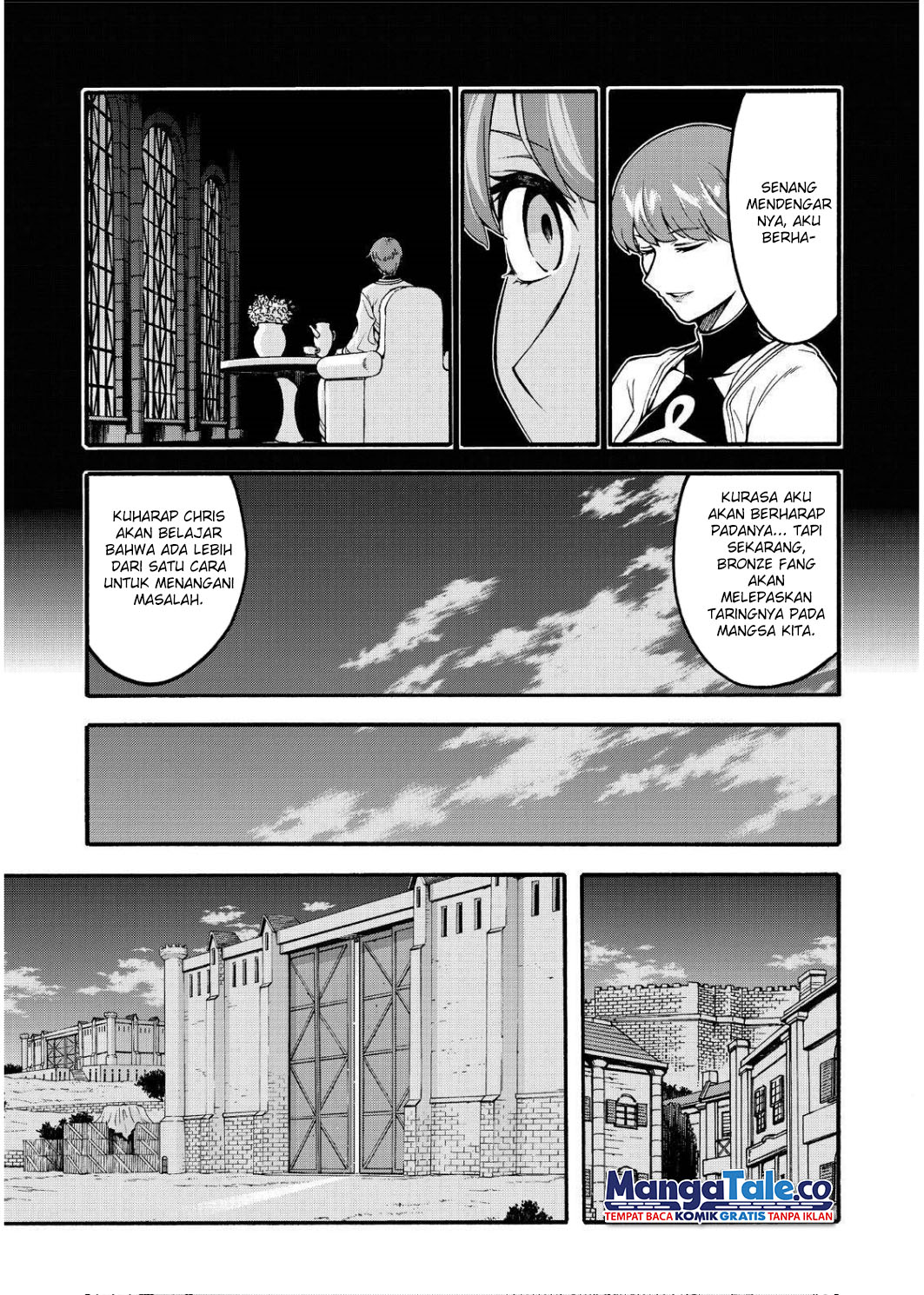 Chapter 74 - halaman 12