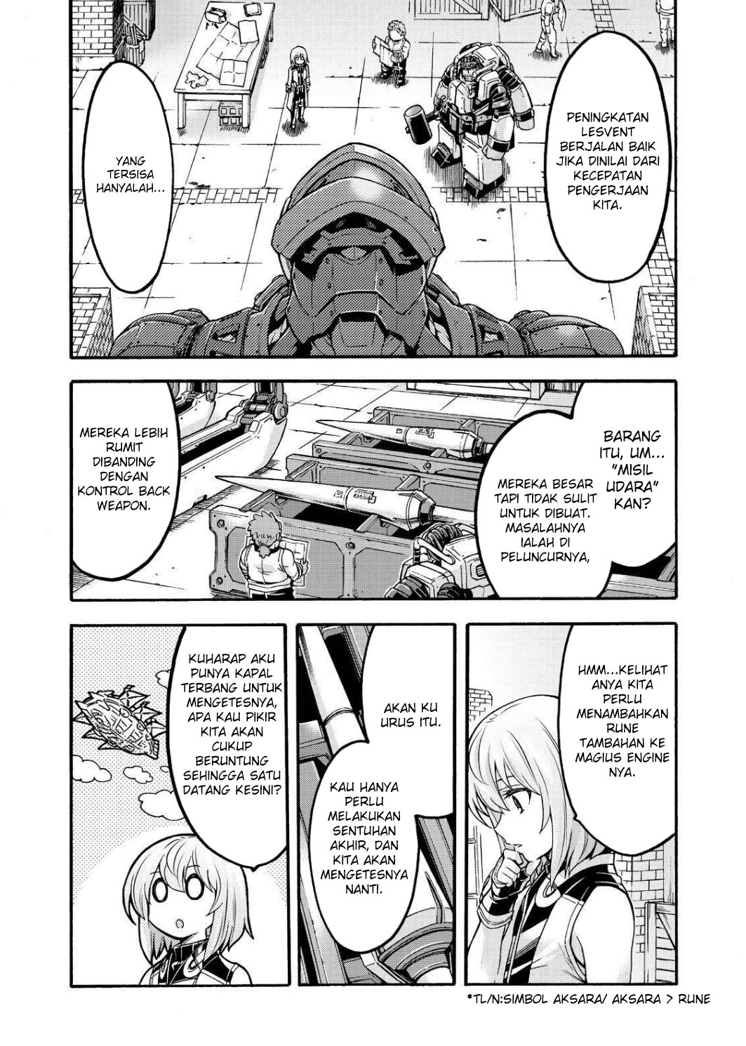 Chapter 74 - halaman 13