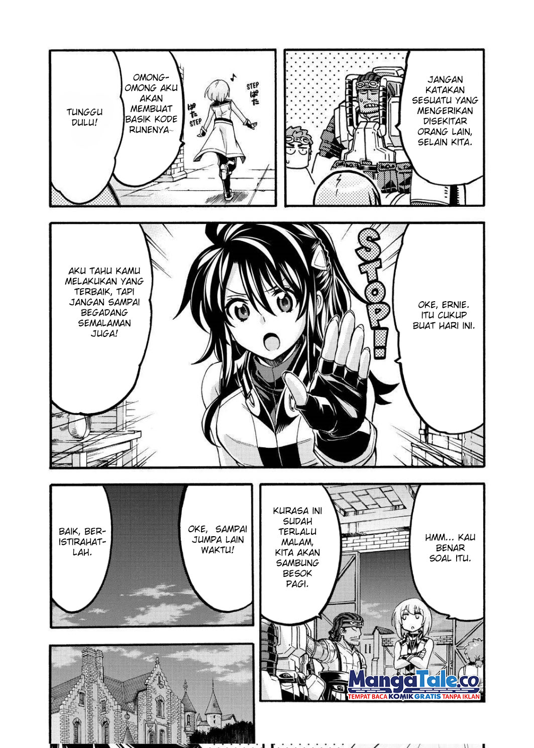 Chapter 74 - halaman 14